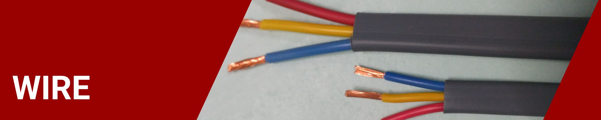 Wire