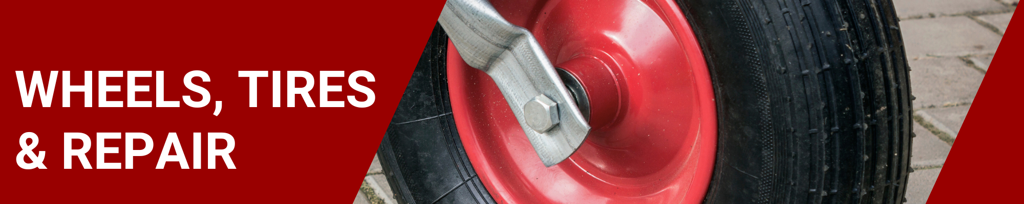 Wheels, Tires & Repair