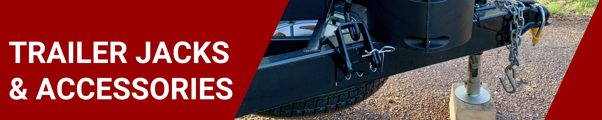 Trailer Jacks & Accessories