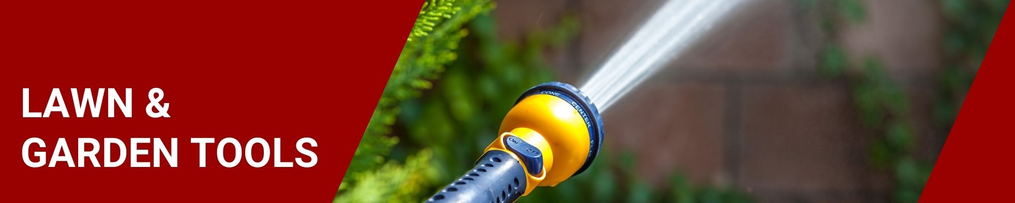 Lawn & Garden Tools