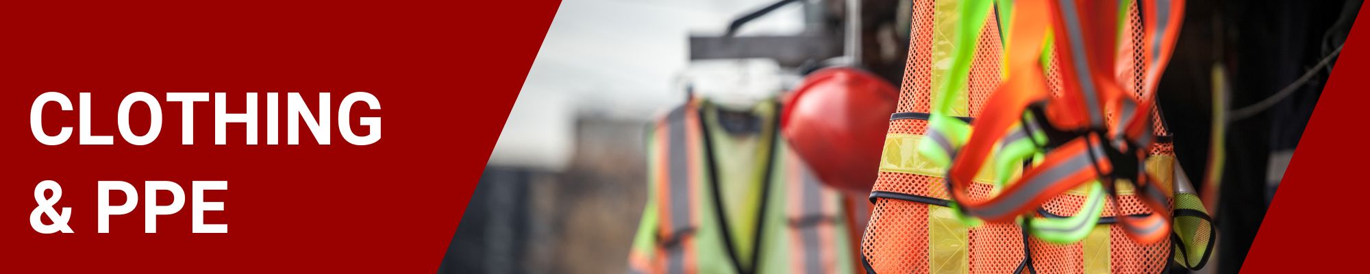 Clothing & PPE