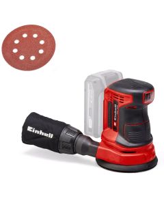 KING CANADA 18V Cordless Orbit Sander
