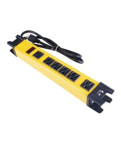 SHOPRO P010710 6-Outlet Power Bar