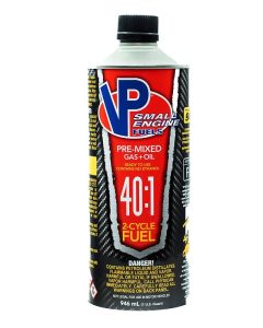 2-Cycle 40:1 Fuel