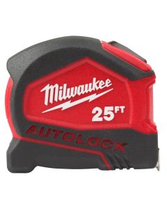 25' Milwaukee Fractional Tape