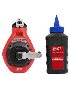Milwaukee 100' Chalk Reel Line Kit