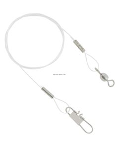 Danielson Wire Leadr 30lb 6" 3pk