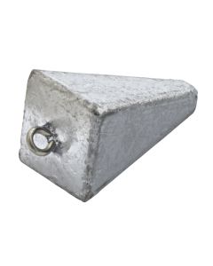 Danielson Pyramid Sinker 1oz 4pk