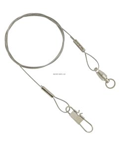 Danielson Wire Leadr 30lb 12" 3pk