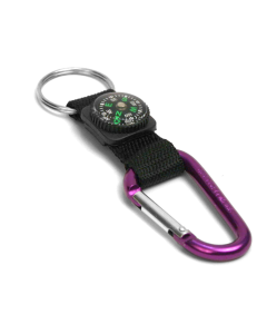 Coghlan’s 6mm Carabiner with Compass