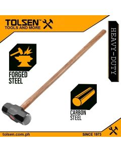 10lb Sledge Hammer with Wood Handle