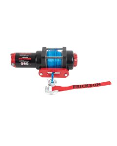 Erickson3500lb 12V 50' Electric Winch