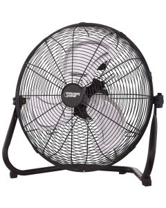 18" High Velocity Floor Fan