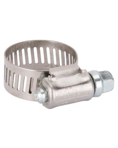 1'' #08 SS Hose Clamp