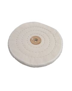 6-inch x 1/2-inch Soft Buffing Wheel