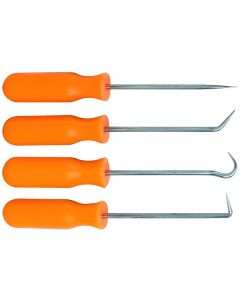 4-piece Pick & Hook Set