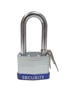 2-inch 50-mm Long Shank Padlock