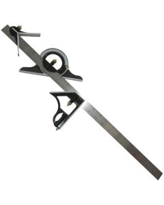 24-inch Combo Square with Angle