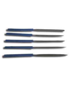 5-piece Mini File Set