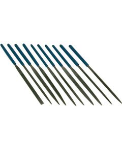 10-piece Mini Needle Files