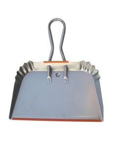 Jumbo Metal Dust Pan
