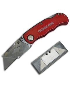 Folding Knife with 5 Blades