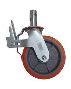 8-inch x 2-inch Heavy Duty Caster