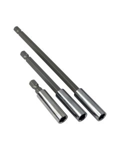 3pc Magnetic Bit Holder