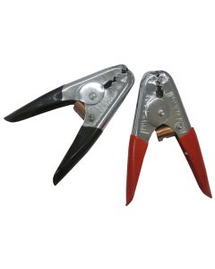 2-piece 600-amp Booster Clamps