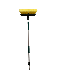 6’ Aluminum Telescopic Wash Brush