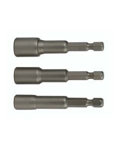 3pc Magnetic Nut Setter