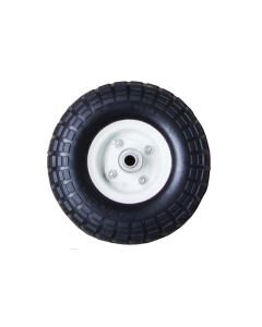 10” x 5/8” Flat-Free Tire