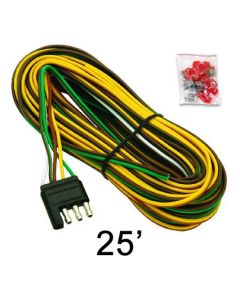 25’ Trailer Light Wire