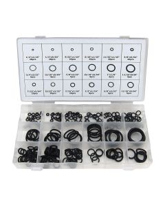 225pc MM O-Ring Assortment Set