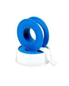 12pc 1/2" x 260" Teflon Tape