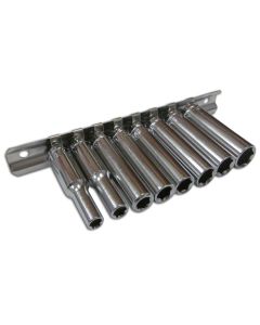 9-piece 1/4-inch Metric Deep Socket Set