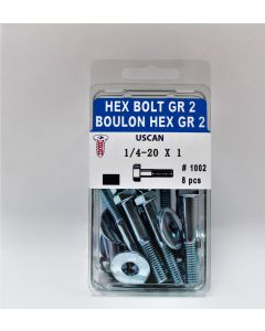 8pk Hex Bolt