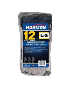 12pk Large Cowsplit Gloves