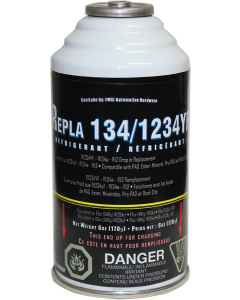 Refridgerant Replacement 134A/R12