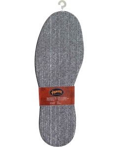 Pioneer Thermal Work Boot Insole Grey
