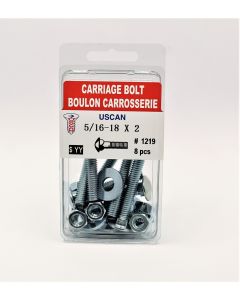 Carriage Bolt