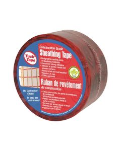Tuck Tape 20502 Red Contractor's Sheathing Tape