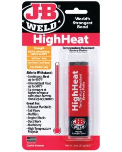 2oz High Heat Epoxy Stick