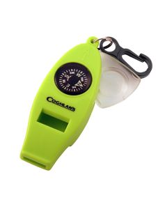 Four Function Whistle