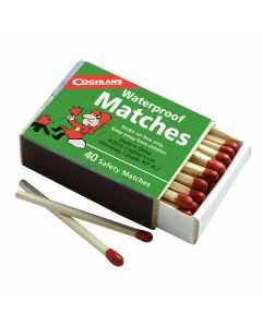 Coghlan's 940BP 4-pack Waterproof Matches