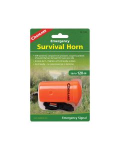 Coghlan's Emergency Survival Horn