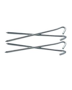 Coghlan's 4 pack 7” Steel Tent Pegs