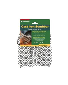 Coghlan's Cast Iron Scrubber