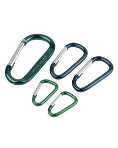 Multi-Pack Carabiners