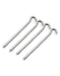 Coghlan's 8046 4-pack Aluminum Tent Pegs